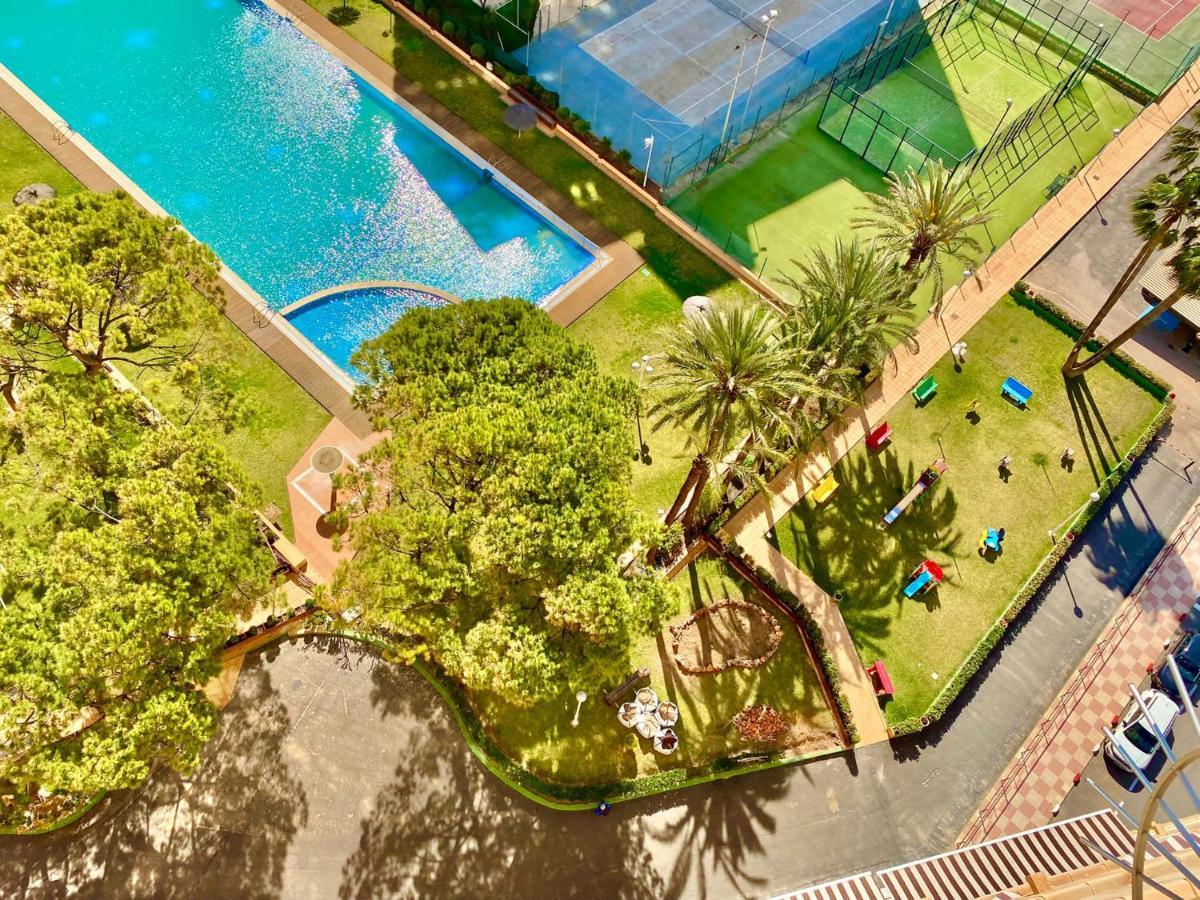 Playa San Juan / Luxury Aparment Apartment Alicante Luaran gambar