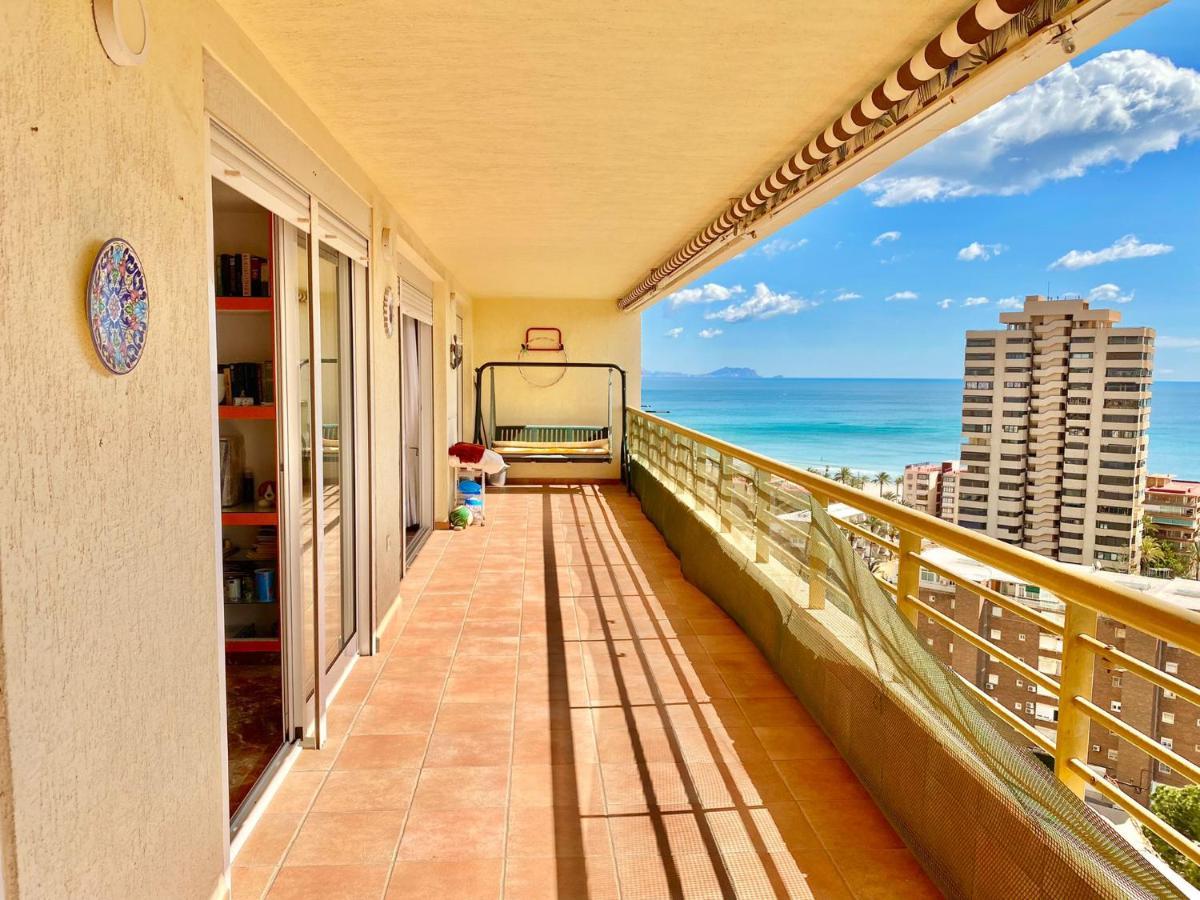 Playa San Juan / Luxury Aparment Apartment Alicante Luaran gambar