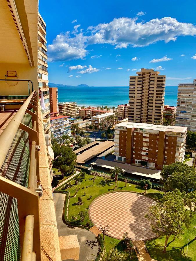 Playa San Juan / Luxury Aparment Apartment Alicante Luaran gambar