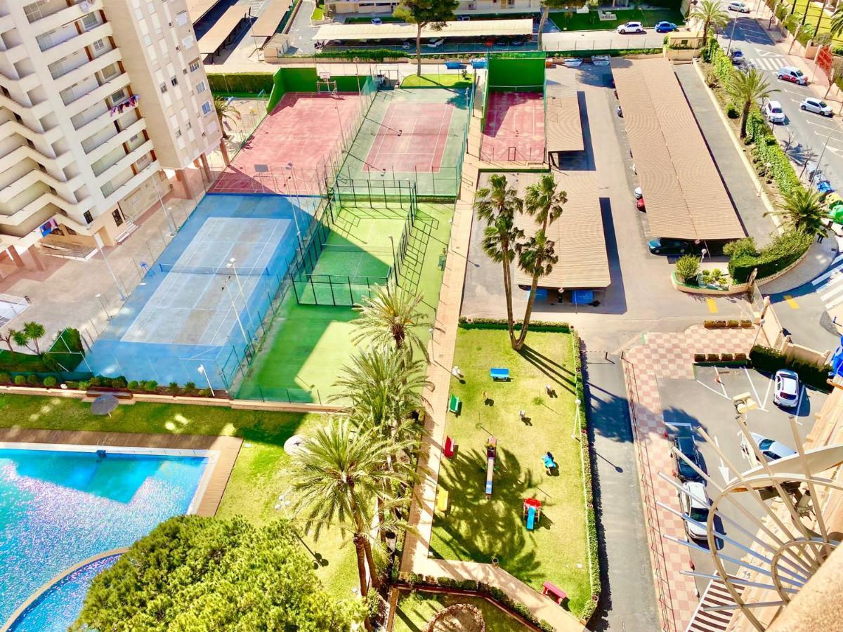 Playa San Juan / Luxury Aparment Apartment Alicante Luaran gambar