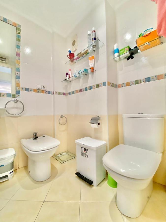 Playa San Juan / Luxury Aparment Apartment Alicante Luaran gambar