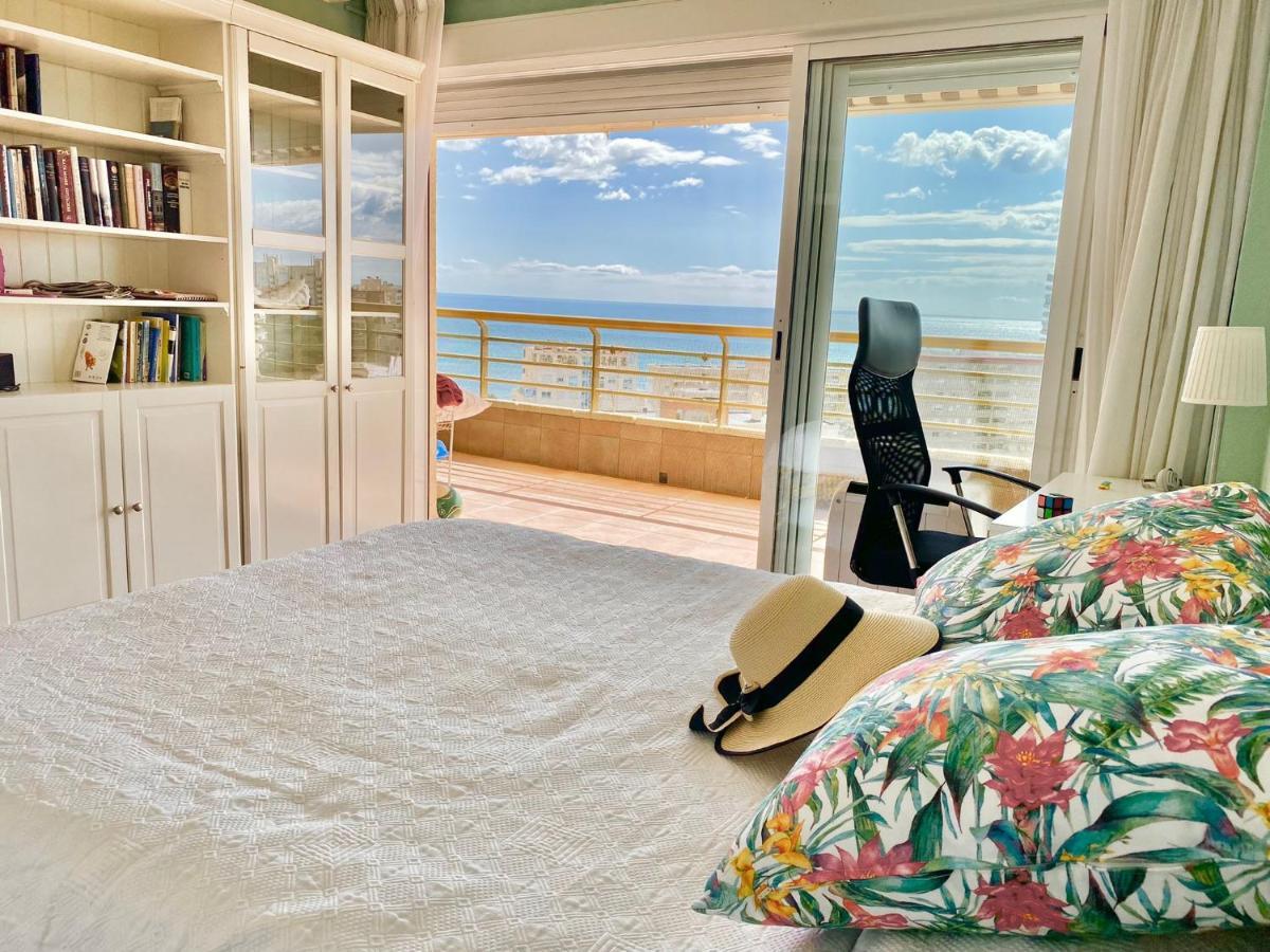 Playa San Juan / Luxury Aparment Apartment Alicante Luaran gambar