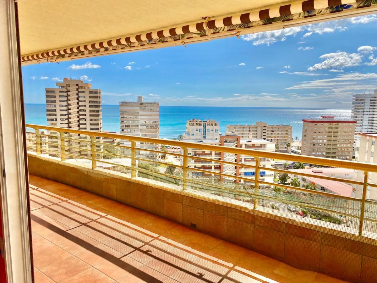 Playa San Juan / Luxury Aparment Apartment Alicante Luaran gambar